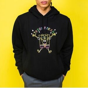 Teddy Fresh X SpongeBob SquarePants, size Small Unisex